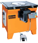TECMOR PFTN Series Combination Cutting and Bending Machine